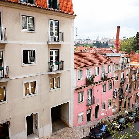 Myplace - Lisbon Principe Real Studio ภายนอก รูปภาพ