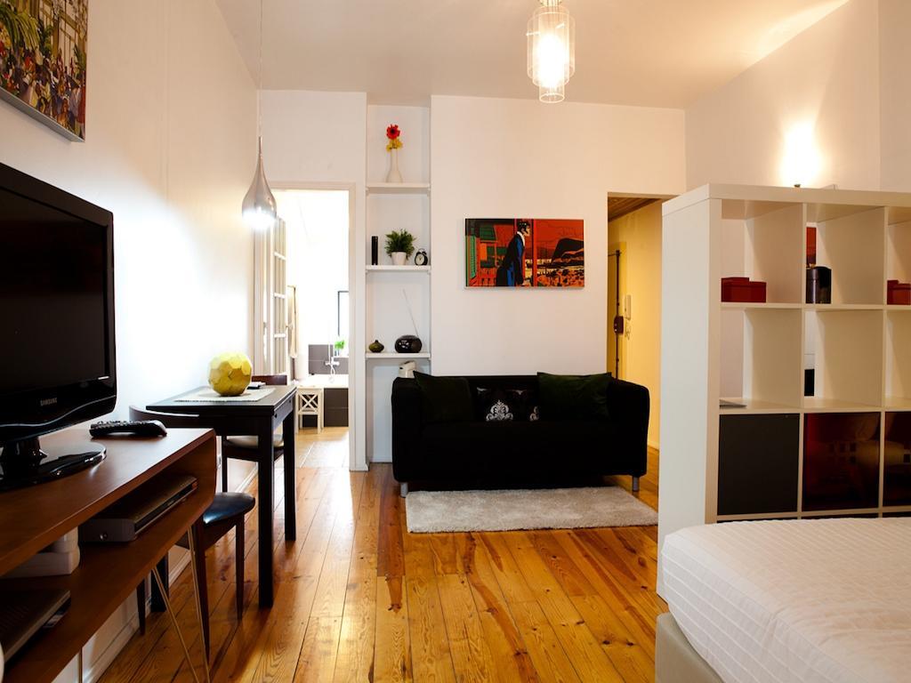 Myplace - Lisbon Principe Real Studio ห้อง รูปภาพ