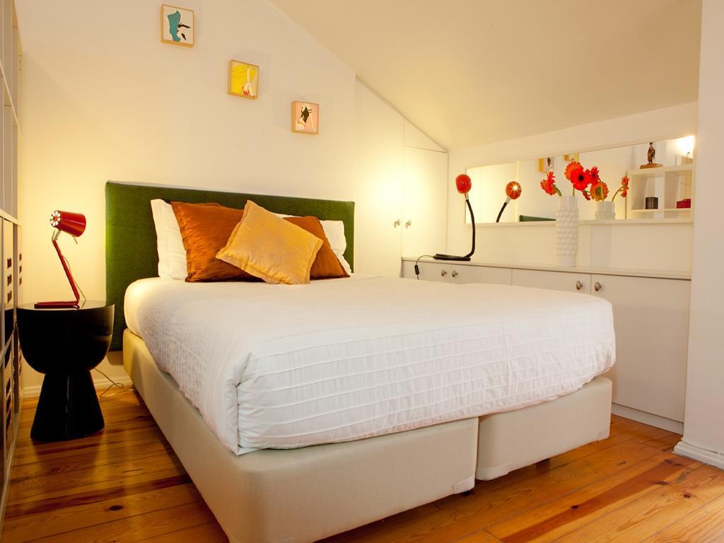 Myplace - Lisbon Principe Real Studio ห้อง รูปภาพ